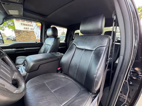 Used 2012 Ford F250 Lariat w/ Lariat Ultimate Pkg image 8