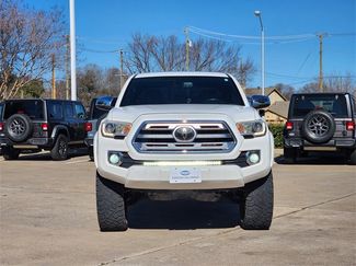 Used 2018 Toyota Tacoma Limited video 2