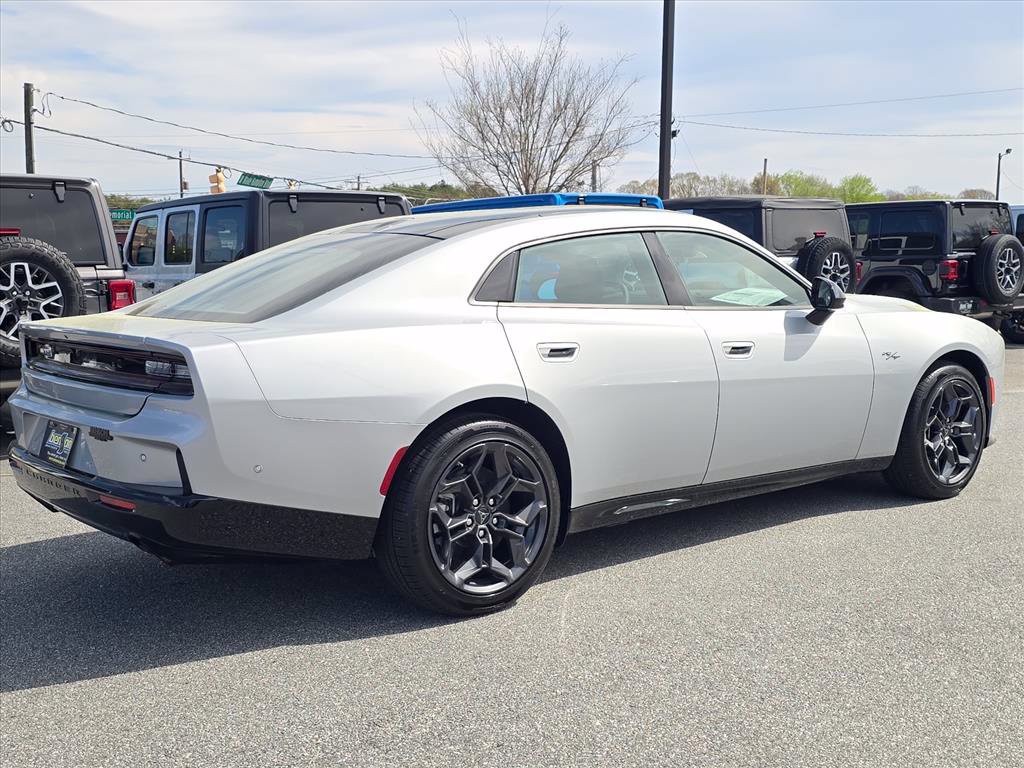 New 2026 Dodge Charger R/T w/ Driver Convenience Group AWD/4WD image 3