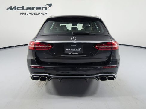 Used 2021 Mercedes-Benz E 63 AMG S image 6