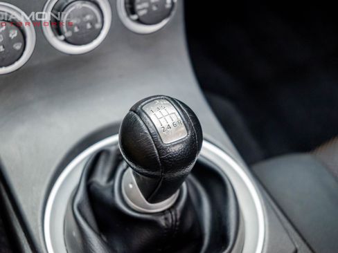 Used 2003 Nissan 350Z Track image 15