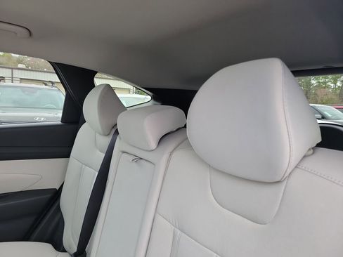 New 2026 Hyundai Tucson SEL FWD image 11