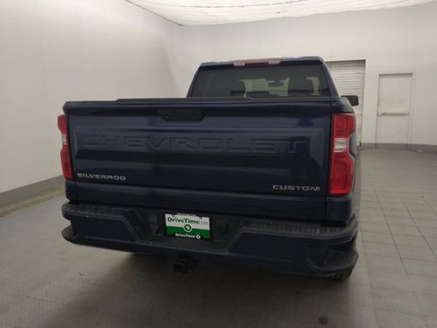 Used 2021 Chevrolet Silverado 1500 Custom RWD image 7
