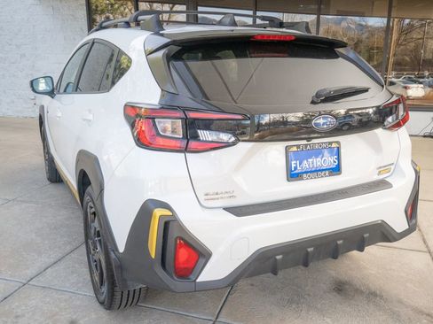 Certified 2025 Subaru Crosstrek 2.5i Sport w/ Popular Package #4A image 5