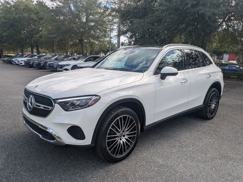 New 2026 Mercedes-Benz GLC 300 image 7