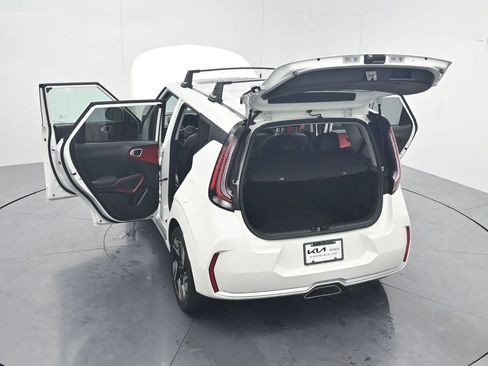 Certified 2023 Kia Soul GT-Line w/ GT-Line Technology Package FWD image 56
