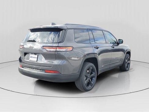New 2025 Jeep Grand Cherokee L Limited w/ Black Appearance Package image 4