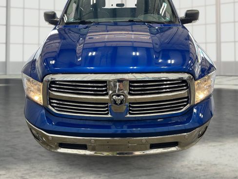 Used 2017 RAM 1500 Big Horn AWD/4WD image 19