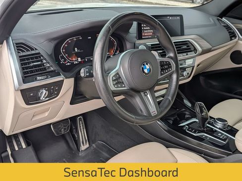 Used 2021 BMW X3 sDrive30i w/ Executive Package RWD image 35
