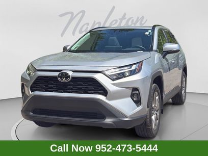 Used 2025 Toyota RAV4 XLE Premium w/ Weather Package