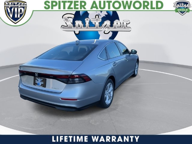 New 2026 Honda Accord LX image 15