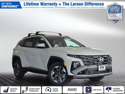 New 2026 Hyundai Tucson SEL