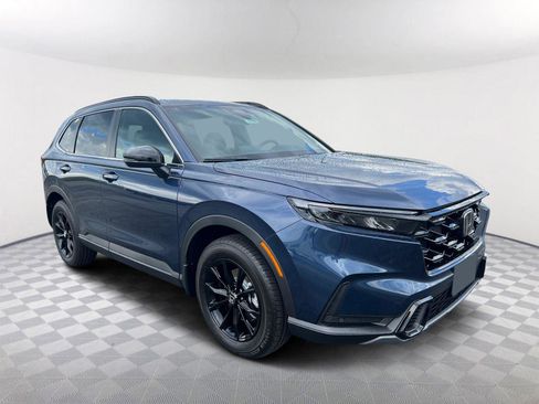 New 2025 Honda CR-V Sport-L image 1