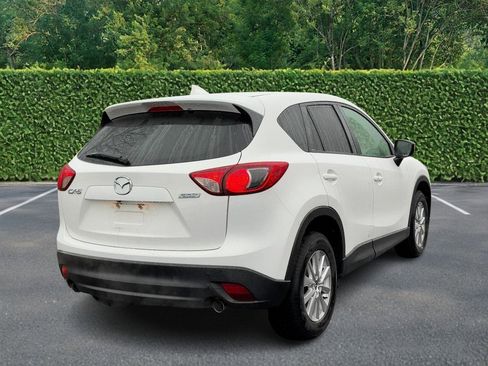 Used 2016 MAZDA CX-5 Touring w/ Bose/Moonroof Package image 3