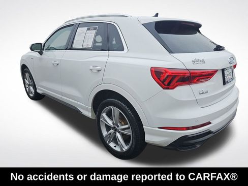Used 2022 Audi Q3 2.0T Premium Plus AWD/4WD image 3