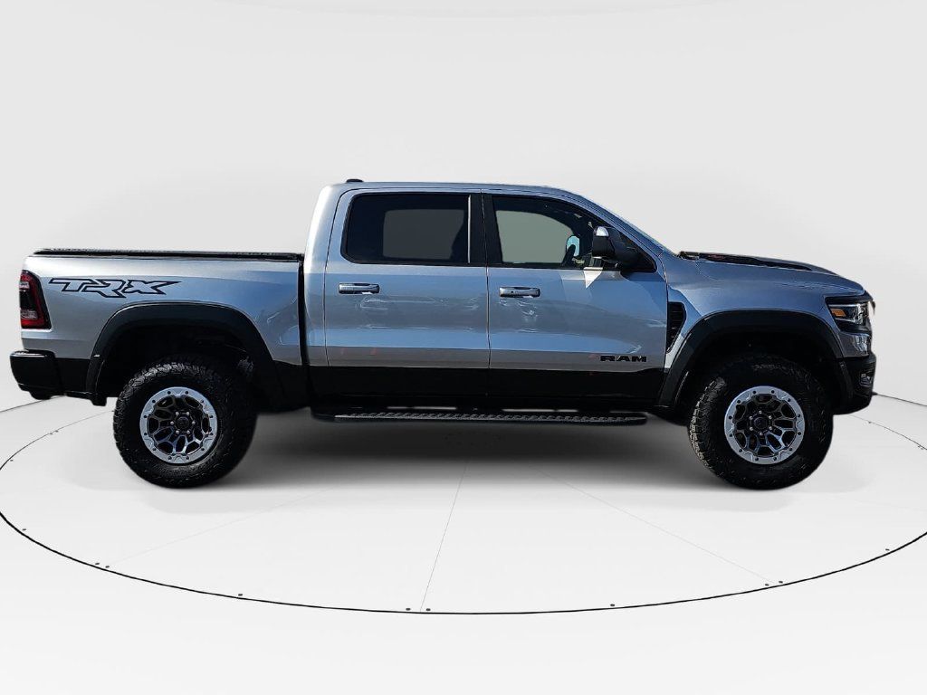 Used 2021 RAM 1500 TRX w/ TRX Level 2 Equipment Group AWD/4WD image 2