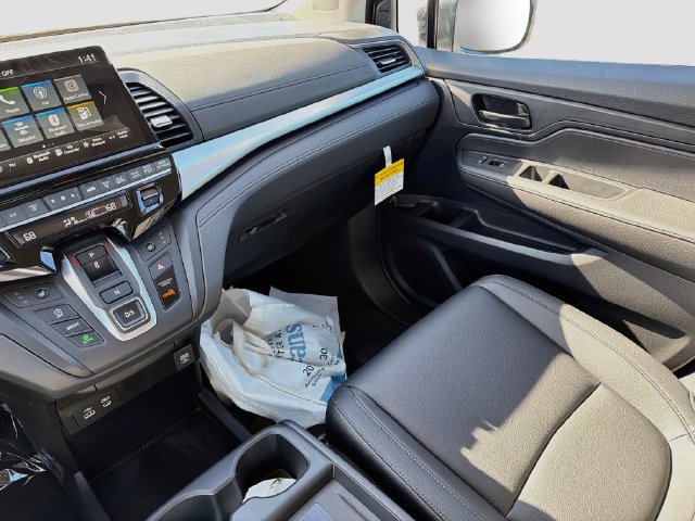 New 2027 Honda Odyssey EX-L image 22