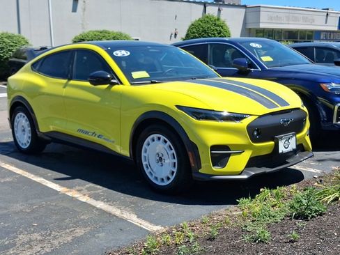 Used 2024 Ford Mustang Mach-E GT AWD/4WD image 4