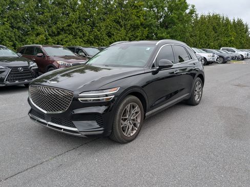 Used 2025 Genesis GV70 2.5T w/ Advanced Package AWD/4WD image 7