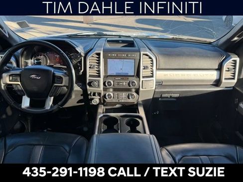 Used 2020 Ford F350 Platinum image 2