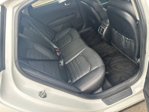 Used 2020 Kia Optima SX FWD image 17