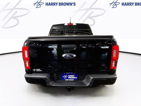 Used 2023 Ford Ranger Lariat w/ Technology Package AWD/4WD image 29