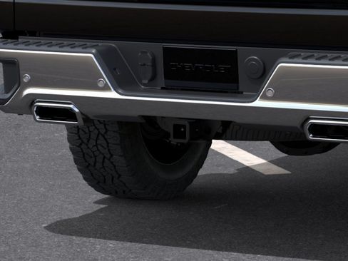 New 2026 Chevrolet Silverado 1500 LT w/ Z71 Off-Road Package AWD/4WD image 14