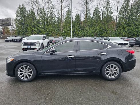 Used 2016 MAZDA MAZDA6 Sport image 8