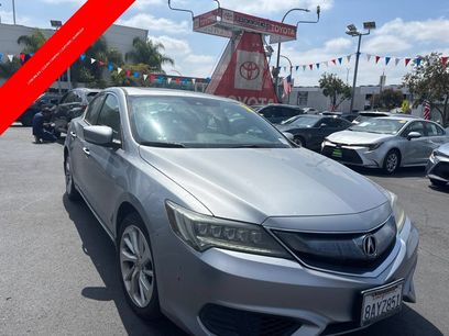 Used 2017 Acura ILX
