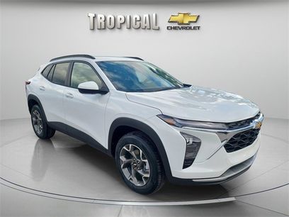 New 2026 Chevrolet Trax LT