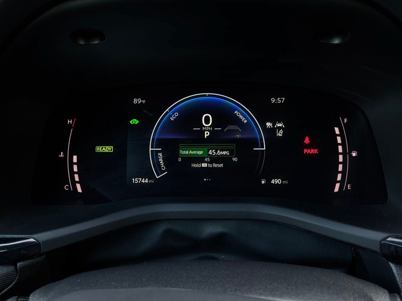 Used 2026 Toyota Camry LE FWD image 39