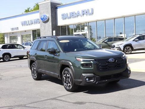 Certified 2026 Subaru Outback Touring AWD/4WD image 1