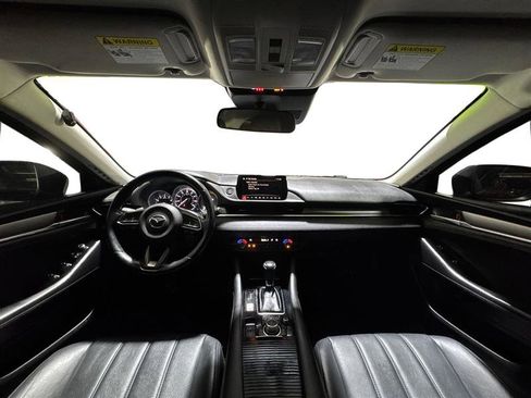 Used 2021 MAZDA MAZDA6 Touring image 14