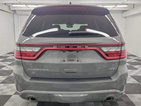 Used 2024 Dodge Durango GT w/ Trailer Tow Group IV AWD/4WD image 5