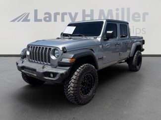 Used 2020 Jeep Gladiator Sport w/ Quick Order Package 24S AWD/4WD video 1