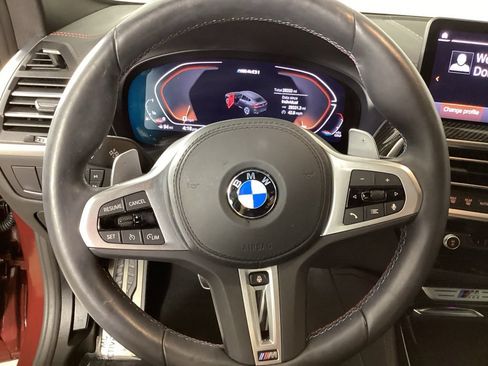 Used 2025 BMW X4 M40i w/ Premium Package AWD/4WD image 13