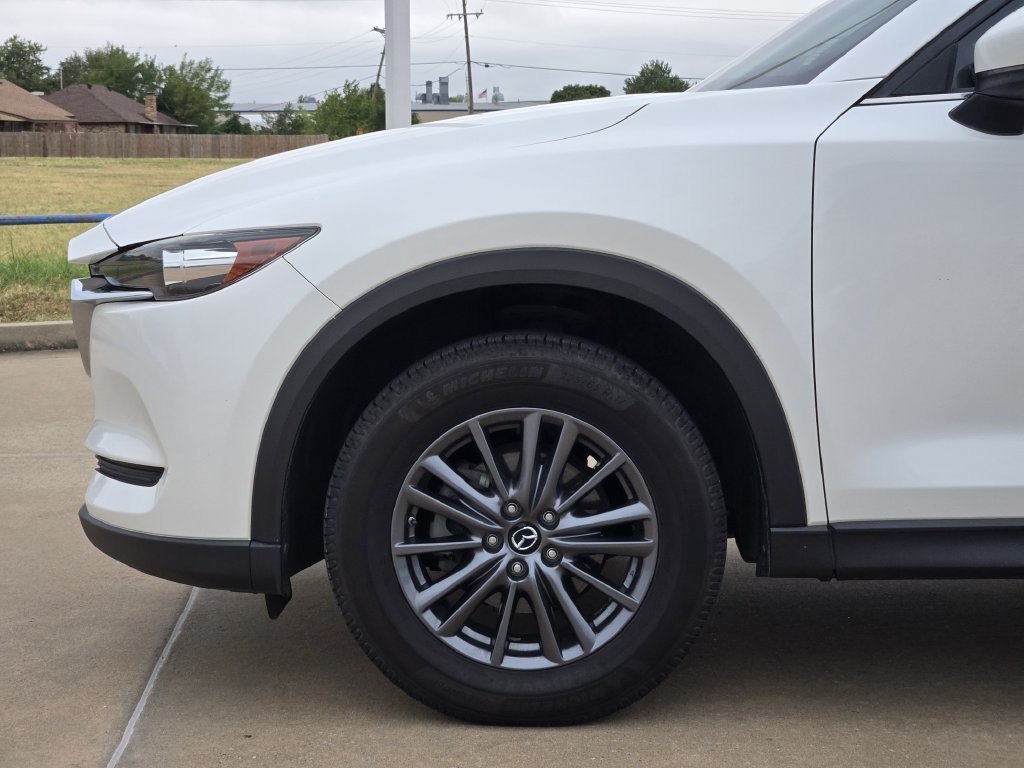 Used 2020 MAZDA CX-5 Touring FWD image 28