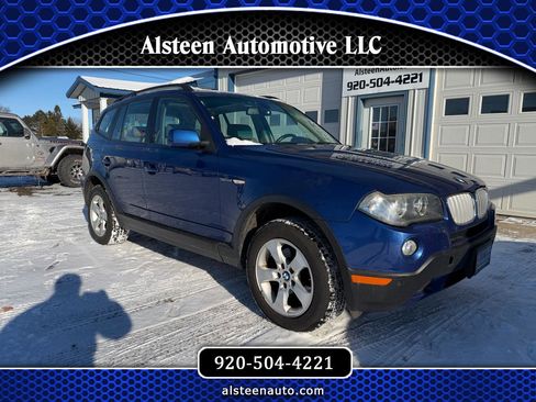 Used 2007 BMW X3 3.0si image 1