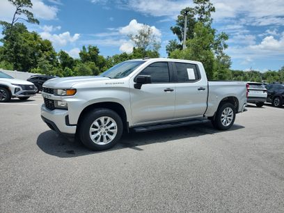 Used 2020 Chevrolet Silverado 1500 Custom w/ Custom Value Package