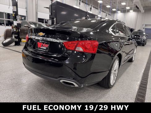 Used 2014 Chevrolet Impala LTZ image 3