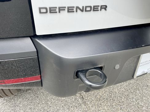 New 2026 Land Rover Defender 110 X-Dynamic SE AWD/4WD image 36