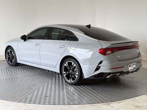 Used 2023 Kia K5 GT-Line AWD/4WD image 3