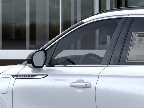 New 2026 Lincoln Corsair Grand Touring w/ Rear Removable Package Tray image 20