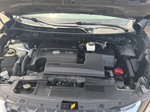 Used 2020 Nissan Murano Platinum AWD/4WD image 22