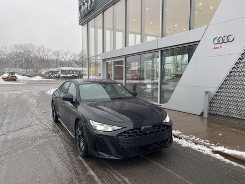 Used 2026 Audi A6 Prestige w/ Prestige Package image 4