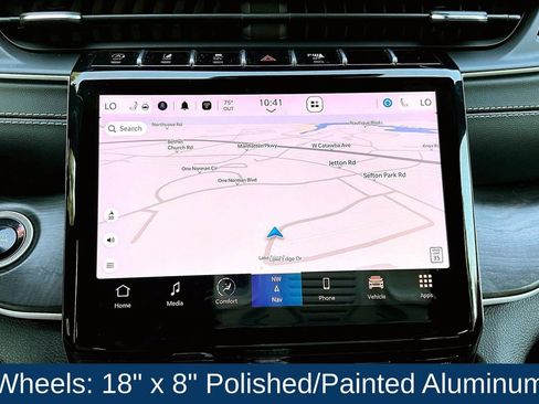 Used 2024 Jeep Grand Cherokee Limited image 18