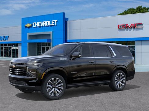New 2026 Chevrolet Tahoe High Country image 26