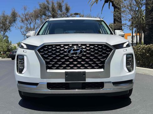 Used 2022 Hyundai Palisade Calligraphy w/ Cargo Package FWD image 60