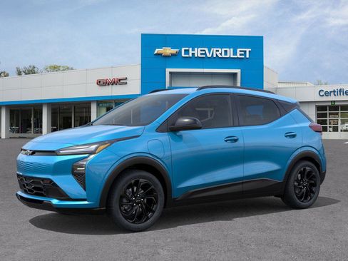 New 2027 Chevrolet Bolt RS image 2