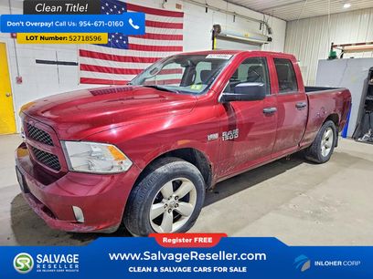 Used 2013 RAM 1500 Express